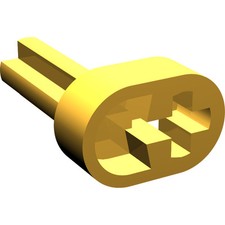 LEGO 2853 ENGINE CRANKSHAFT -