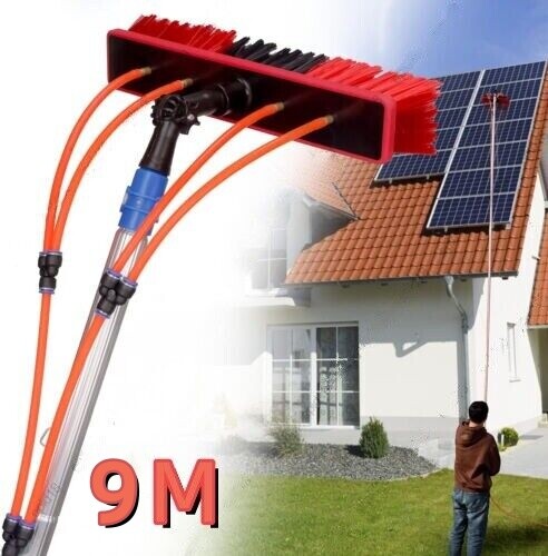 Adjustable window cleaning - window,
