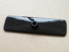 NOS Interior Rear View Mirror Head Black Later MGB GT MGC Vauxhall Lotus Wingard