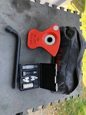 CARAVAN  AL-KO WHEEL LOCK