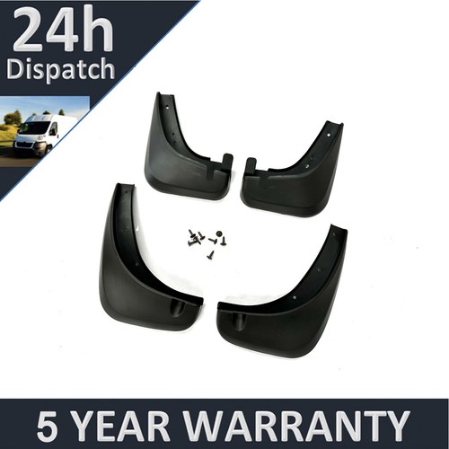 Tailored mud flaps - tailored, set