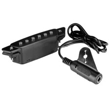 6.35mm Straight Jack Acoustic