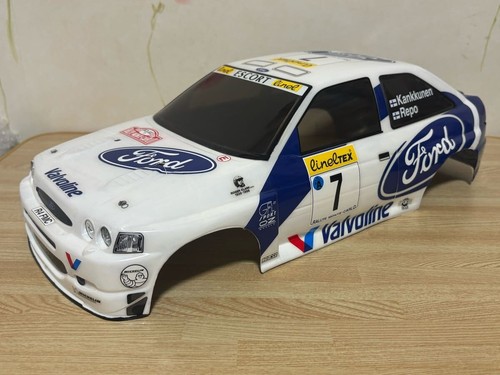 Tamiya ford escort rs - tamiya,