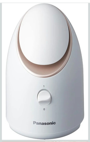 Panasonic facial steamer with - facial,