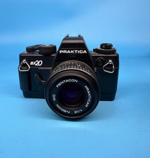 Praktica BX20 35mm SLR Film