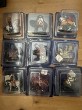 DEL PRADO MEDIEVAL WARRIORS