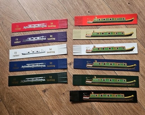 Vintage leather bookmarks all - vintage,