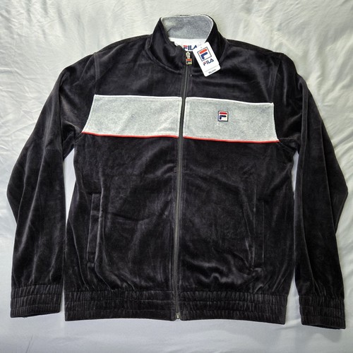 Nwt fila track jacket - fila,