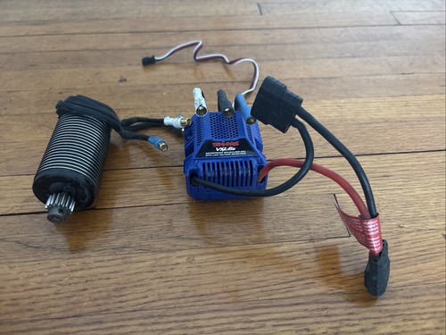 Traxxas revo vxl 6s - 2.0, vxl-6s