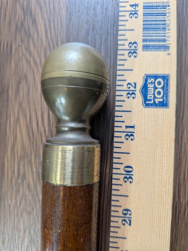 Vintage tippling cane walking - tippling,
