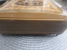 vintage Italian marquetry