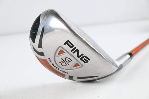 Ping g10 hybrid - ping, degree