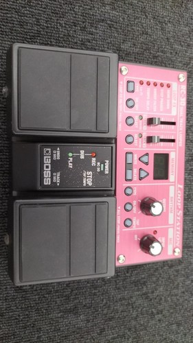 Boss loop station - rc-30,