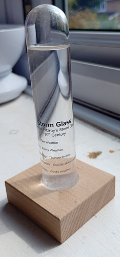 Admiral fitzroy storm - fitzroy, glass