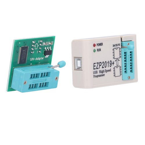 Usb spi programmer eprom - usb, flash