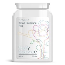 BODY BALANCE BLOOD PRESSURE