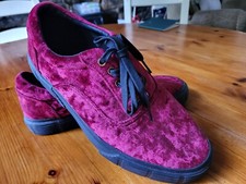 Zara Man "Teddy Boy" Red