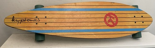 Kryptonics pintail longboard - pintail,