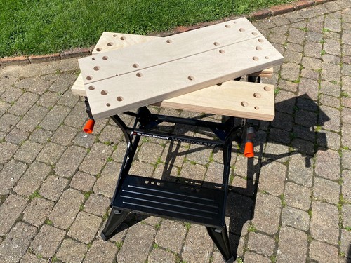 24mm birch plywood jaws - jaws, for