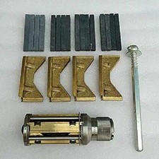 BLOCK CYLINDER ENGINE HONE KIT 34mm-60mm HONING MACHINE WITH 4x HONING STONE
