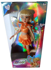 Winx Club Fashion Doll - Stella Fairy