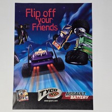 TYCO RC PlayStation PS1 Flip