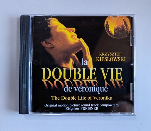 Double vie véronique cd - double,