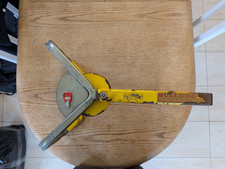 BULLDOG AUTO CLAMP FOR CARAVAN