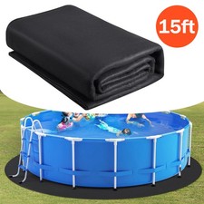 15Ft Foot Pool Liner Pad For