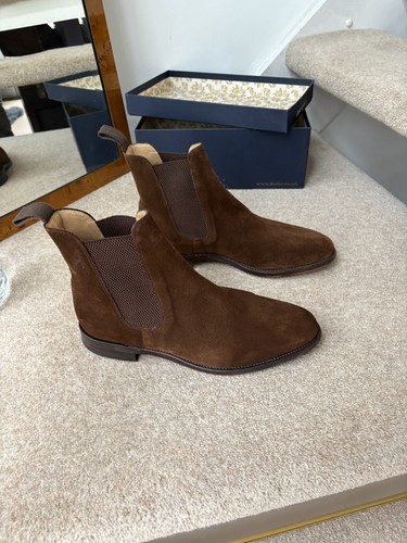 Loake 290 chelsea boot - loake,