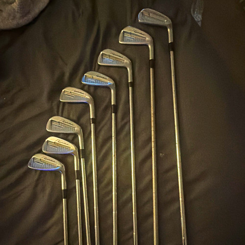 Taylormade 8pc golf - taylormade,