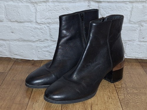 Camper black leather silver - camper,