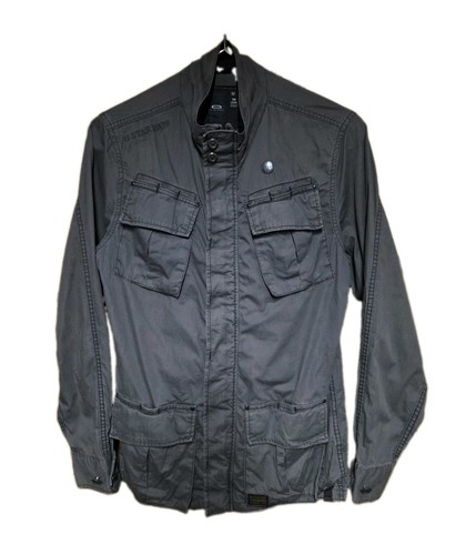 Star raw jacket mens - raw, medium