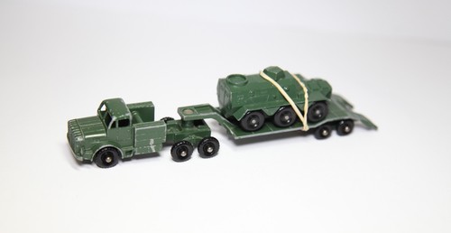 Matchbox thornycroft - matchbox, no