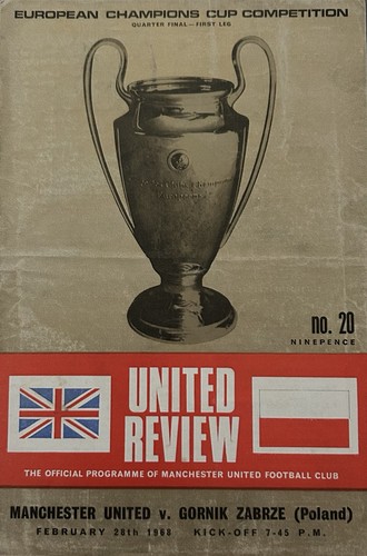 Manchester united gornik - united, v