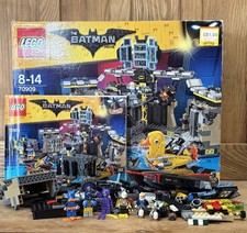 Lego Batman Batcave Break-In