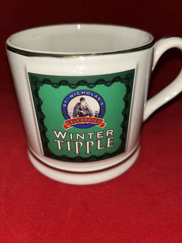Ceramic tankard produced for - produced,