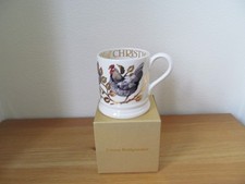 NEW EMMA BRIDGEWATER 1/2 PINT
