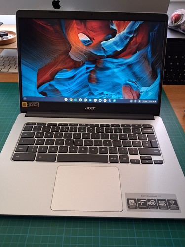 Acer chromebook cb314 4gb - acer,
