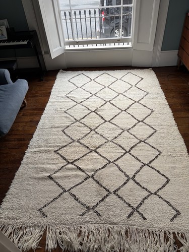 Large vintage moroccan - large,