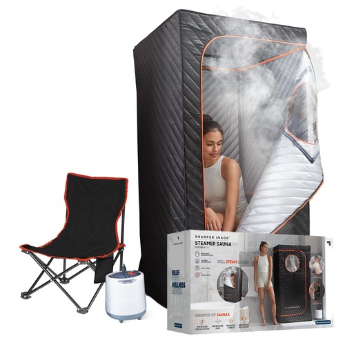 Sharper image portable steam - sharper,