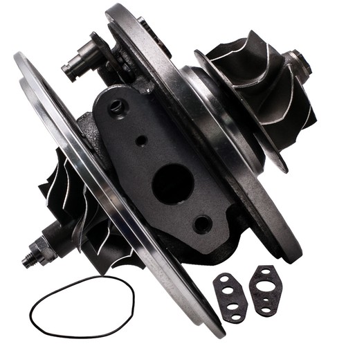 New turbo core - turbo, nissan