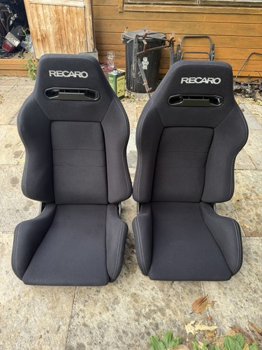 Recaro speed sr5 avus black - recaro,