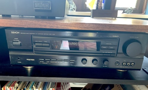 Denon avc 1530 surround - denon, avc-1530