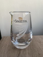 The Singleton Whisky Water Jug