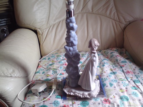 Nao table lamp girl with - nao,