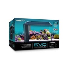 Fluval Sea EVO Nano Saltwater Aquarium Fish Tank Starter Kit - 52L