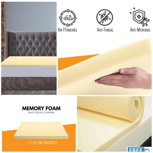 Orthopaedic memory foam - memory,