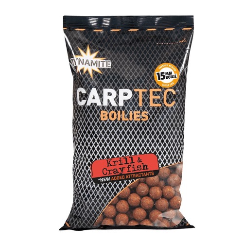 Dynamite baits boilies carptec - dynamite,