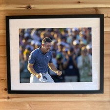 Rory Mcilroy Winning the